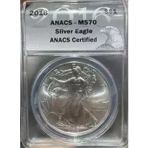 Silver Eagles