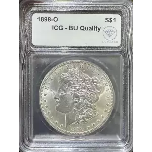 Morgan Silver Dollar