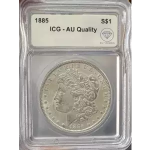 Morgan Silver Dollar