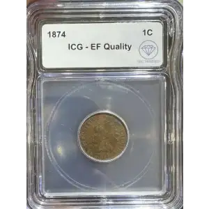 Small Cents-Indian Head 1859-1909 -Copper