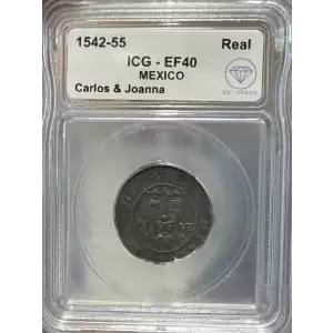 1 Real - Carlos and Joanna