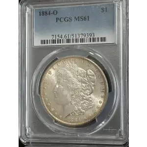 1884-O $1