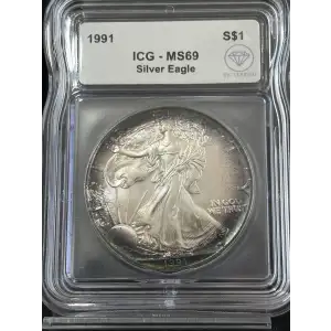 Silver Eagle (2)