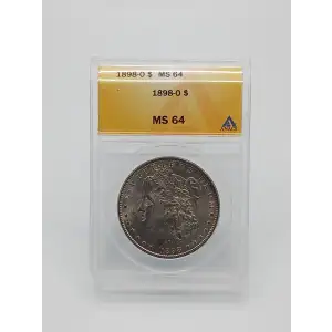Morgan Silver Dollar