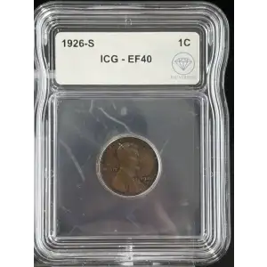 Small Cents-Lincoln, Wheat Ears Reverse (2)