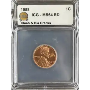 Small Cents-Lincoln, Wheat Ears Reverse