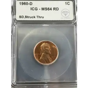 Small Cents-Lincoln, Memorial Reverse 1959-2006 -Copper
