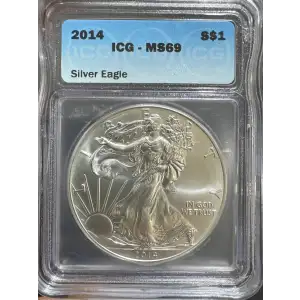 Silver Eagles