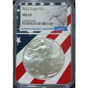 Silver Eagle
