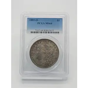 Morgan Silver Dollar