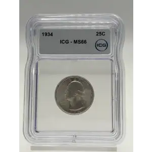 Quarter Dollars-Washington-Silver Coinage