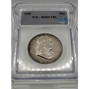 Franklin Half Dollar