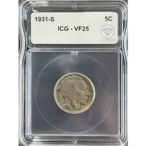 Buffalo Nickel (2)