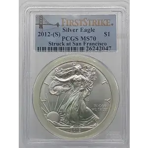 Silver Eagle