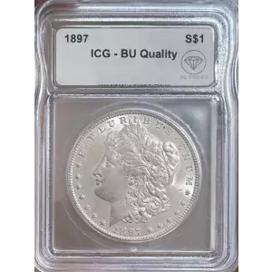 Morgan Silver Dollar