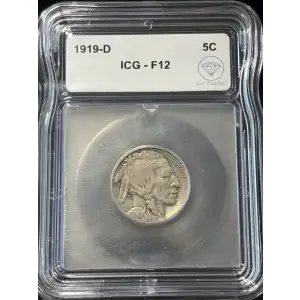 Buffalo Nickel