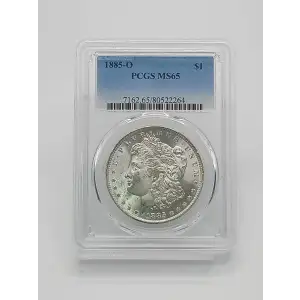 Morgan Silver Dollar