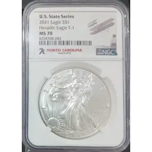 Silver Eagle