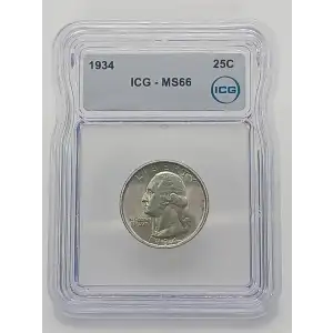 Quarter Dollars-Washington-Silver Coinage (6)