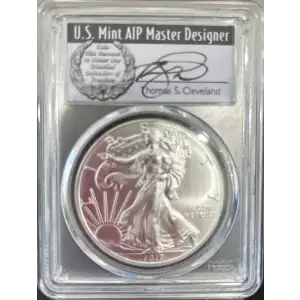 Silver Eagle