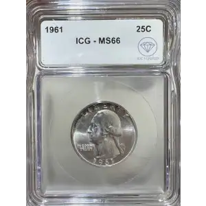 Quarter Dollars-Washington-Silver Coinage