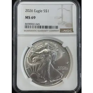 Silver Eagle (2)