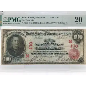 $100  Red Seal Third Charter Period 686 (3)