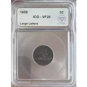 Small Cents---Flying Eagle 1856-1858 -Copper- 1 Cent