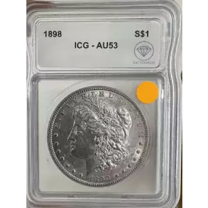 Morgan Silver Dollar