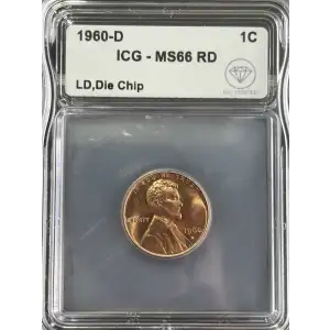Small Cents-Lincoln, Memorial Reverse 1959-2006 -Copper
