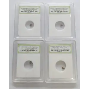 Authentic Space Meteorite Fragment