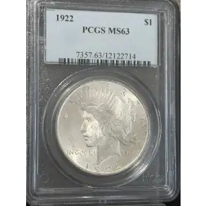 1922 $1