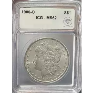 Morgan Silver Dollar