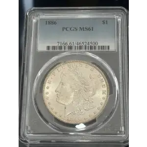 1886 $1