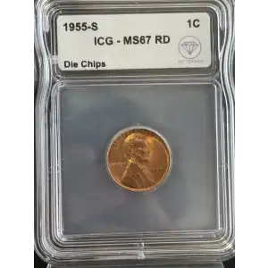Small Cents-Lincoln, Wheat Ears Reverse