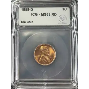 Small Cents-Lincoln, Wheat Ears Reverse