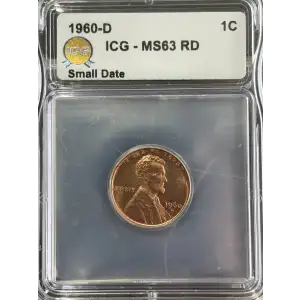 Small Cents-Lincoln, Memorial Reverse 1959-2006 -Copper (2)