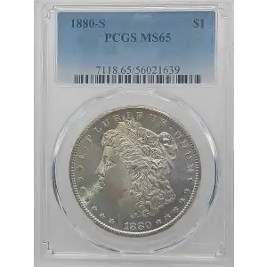 1880-S $1