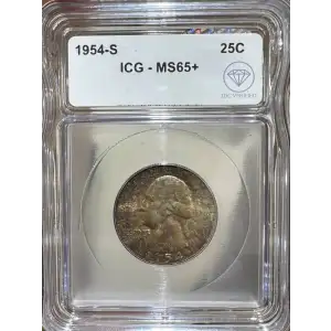 Quarter Dollars-Washington-Silver Coinage (2)