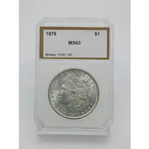 Morgan Silver Dollar