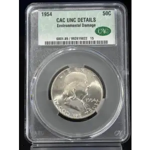 Franklin Half Dollar