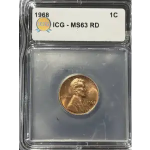 Small Cents-Lincoln, Memorial Reverse 1959-2006 -Copper (2)