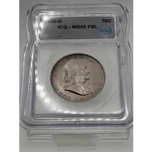 Franklin Half Dollar (2)