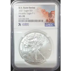 Silver Eagle