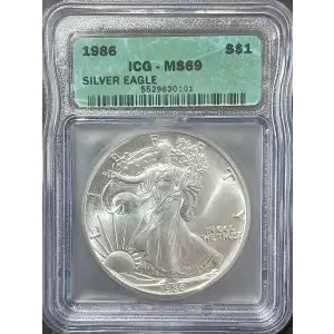 Silver Eagle