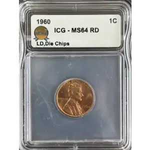 Small Cents-Lincoln, Memorial Reverse 1959-2006 -Copper
