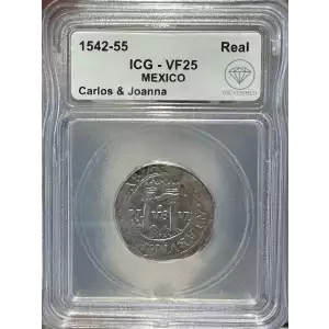 1 Real - Carlos and Joanna