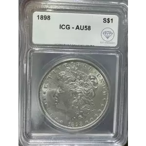 Morgan Silver Dollar