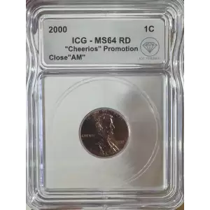 Small Cents-Lincoln, Memorial Reverse 1959-2006 -Copper