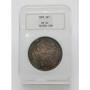 Morgan Silver Dollar